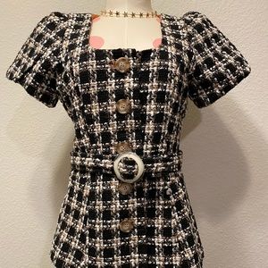 🎉HP🎊Short sleeve jacket